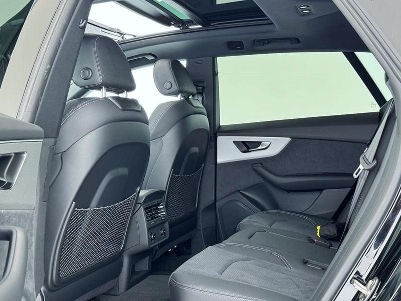Audi Q8 Q8 SUV TDI quattro 210 kW tiptronic S line edition