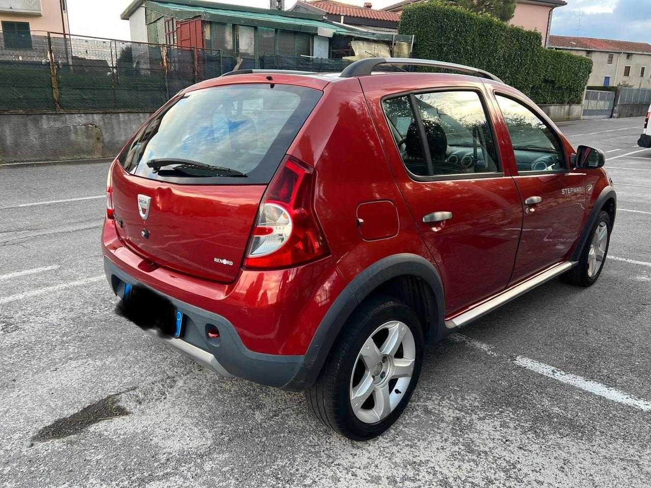 Dacia Sandero Stepway UNICO PROPRIETARIO - OK NEOPATENTATI