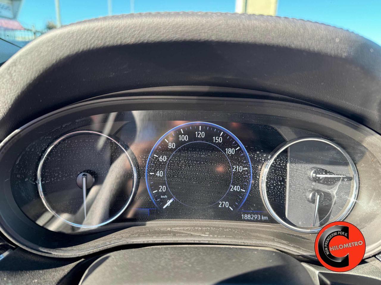 Opel Insignia 2.0CDTI AUT SW SPORTS T INNOVATION-LEED-TELECAMERA