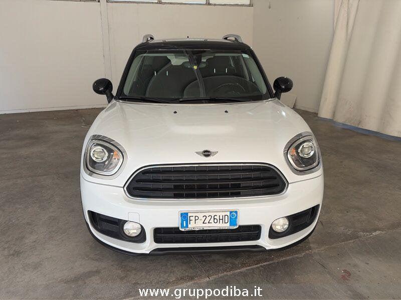 MINI Countryman Mini F60 2017 Diese Mini 2.0 Cooper D auto