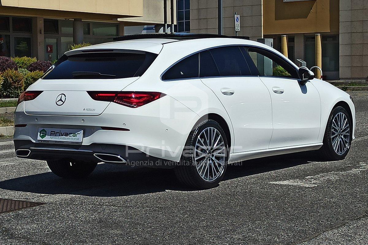 MERCEDES CLA 180 Shooting Brake Sport