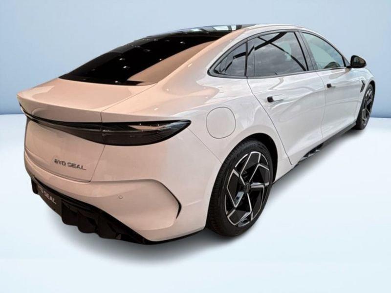 BYD Seal DESIGN