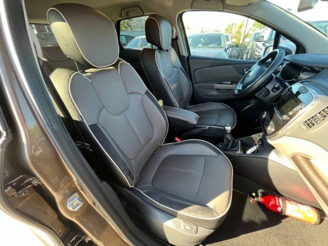 RENAULT Captur TCe 12V 90 CV Start&Stop Energy Hypnotic