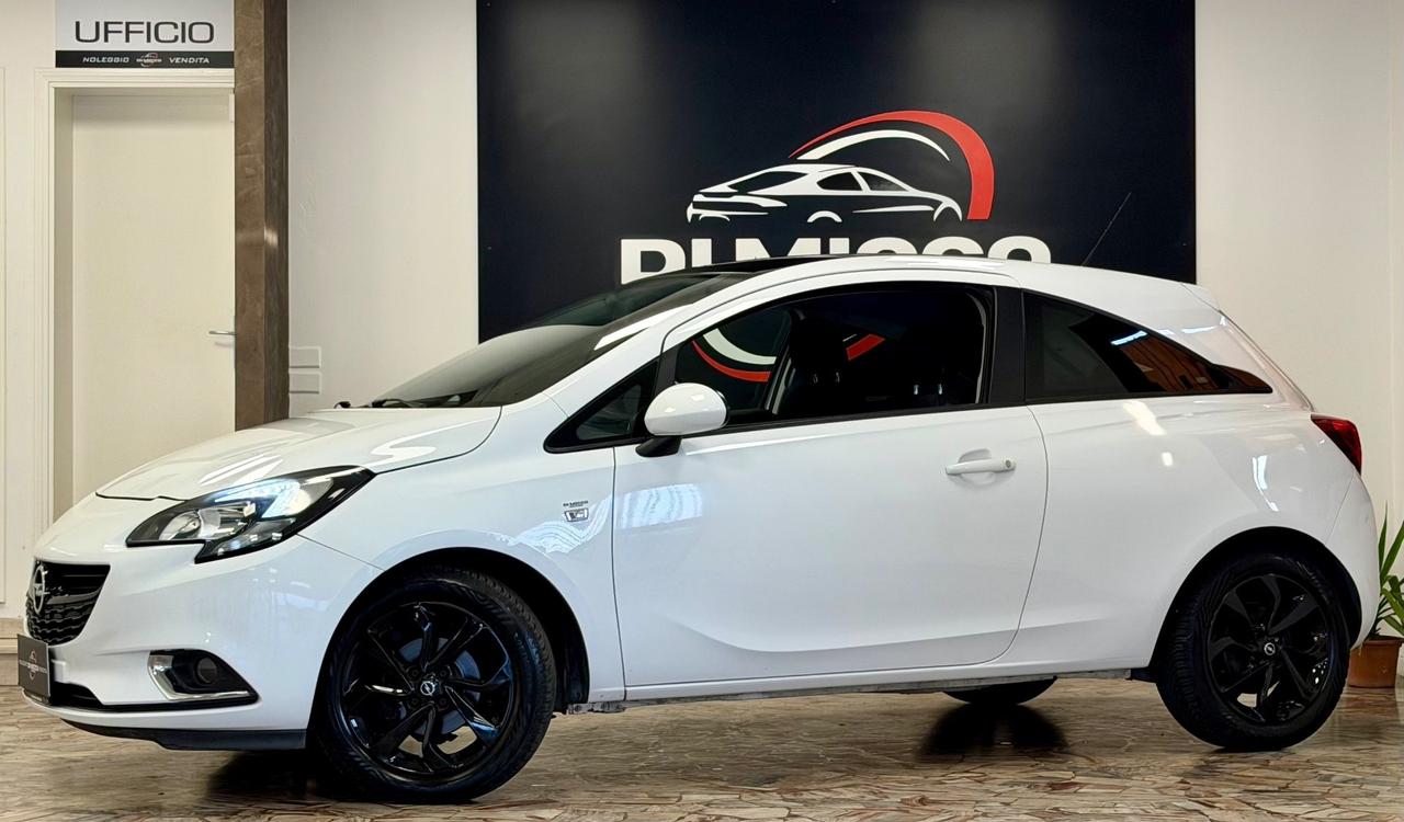 Opel Corsa 1.4 90CV GPL Tech Coupé b-Color