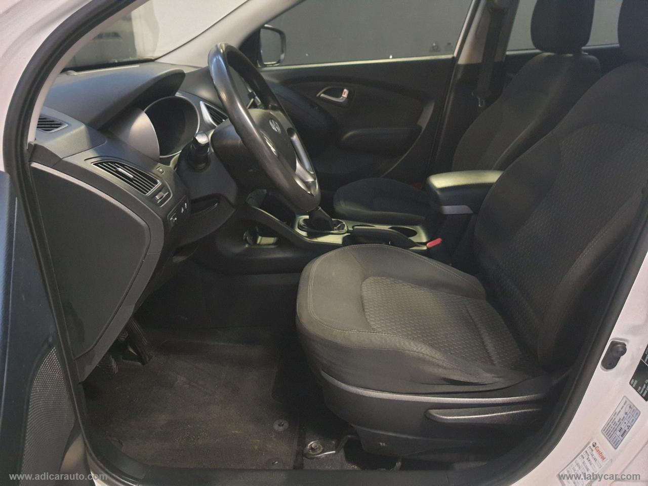 HYUNDAI ix35 1.7 CRDi 2WD