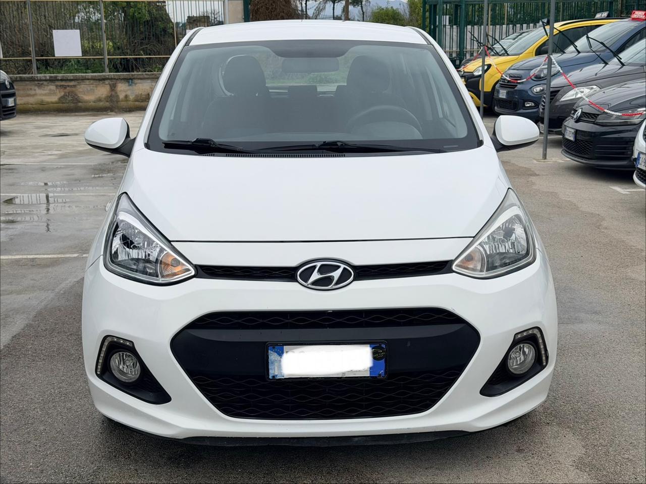 Hyundai i10 1.0 LPGI Econext Comfort