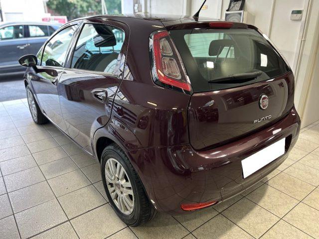 FIAT Punto 1.4 8V 5 porte Easypower Easy