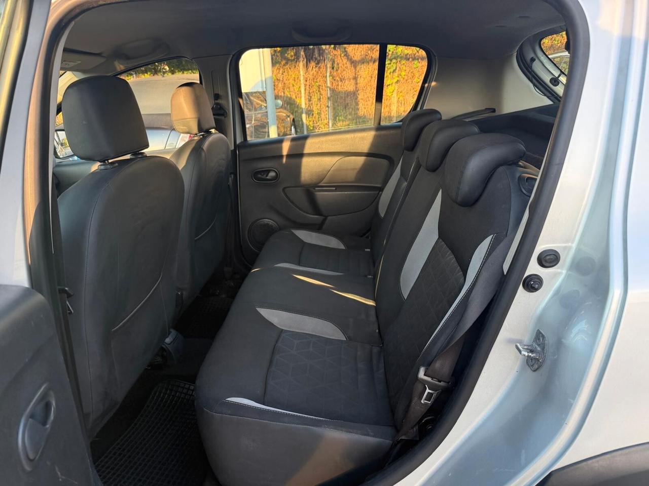 Dacia Sandero Stepway 1.5 dCi 8V 90CV 2013