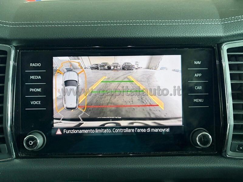 Skoda Kodiaq 2.0 TDI 4x4 NETTO 10900 DSG 7 posti Style