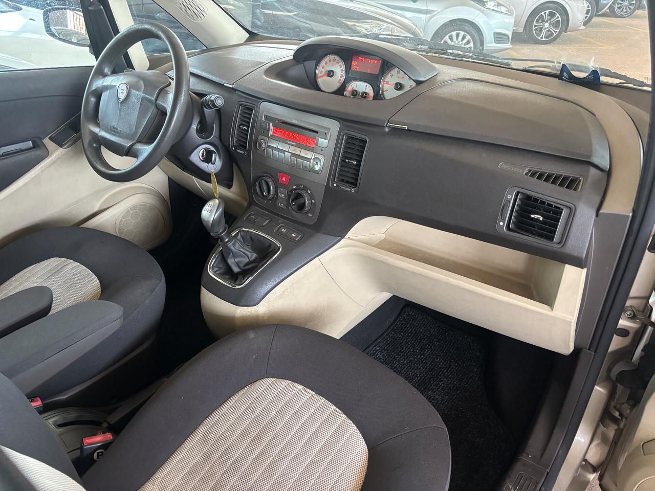Lancia MUSA 1.4 16V 70KW 90CV Oro NEOPATENTATO