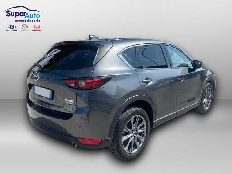 Mazda CX-5 CX-5 2.2L Skyactiv-D 184 CV AWD Signature