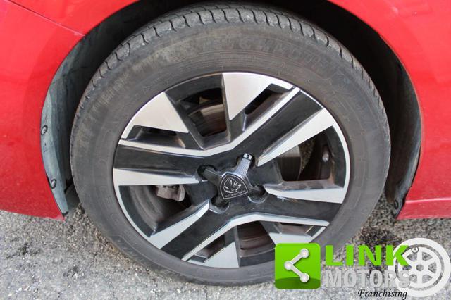 PEUGEOT 208 PureTech 100 Stop&Start 5 porte Allure