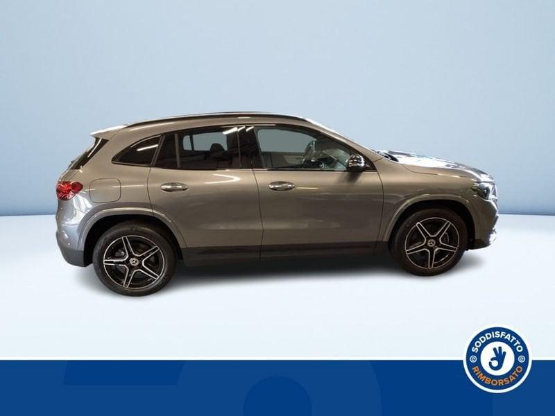 Mercedes-Benz GLA 250 E PLUG-IN HYBRID AUTOMATIC AMG line ADVANCED PLUS