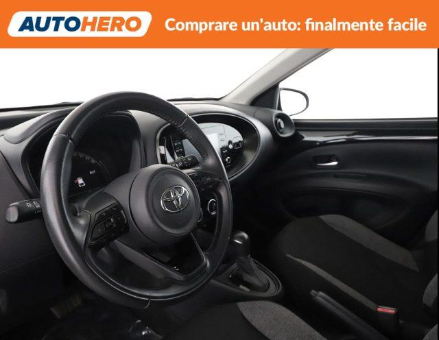 TOYOTA Aygo X 1.0 VVT-i 72 CV 5 porte Active S-CVT