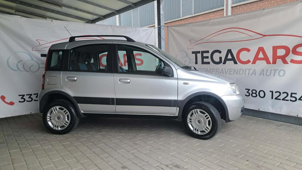 Fiat Panda 1.2 4x4