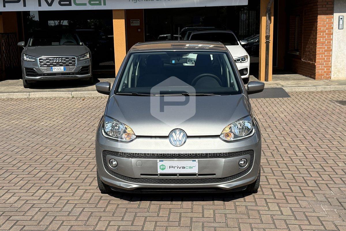 VOLKSWAGEN 1.0 5p. eco high up! BlueMotion Technology