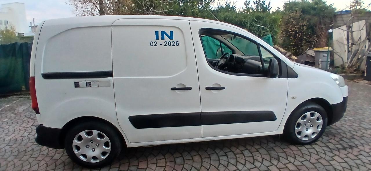 Peugeot Partner 1.6 HDi 90Cv ISOTERMICO