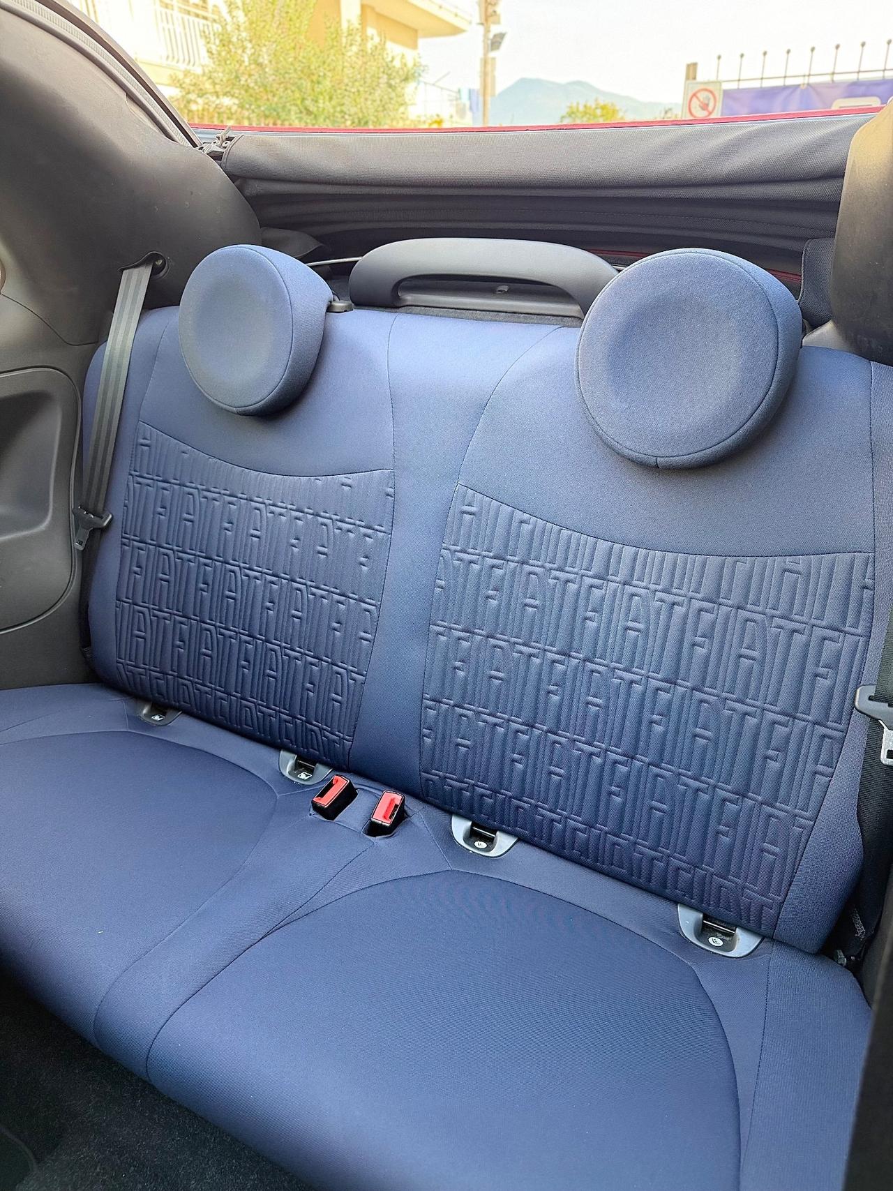 Fiat 500 C 1.0 Hybrid 69 Cv