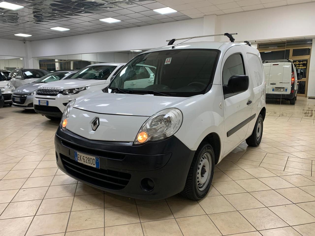 Renault Kangoo 1.5 dCi 90CV F.AP. 4p. Express