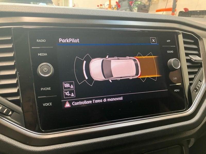 Volkswagen T-Roc 1.0 TSI Style BlueMotion Technology