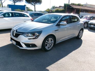 Renault Megane 1.3 TCE 115CV EURO 6D BERLINA **PERFETTA**