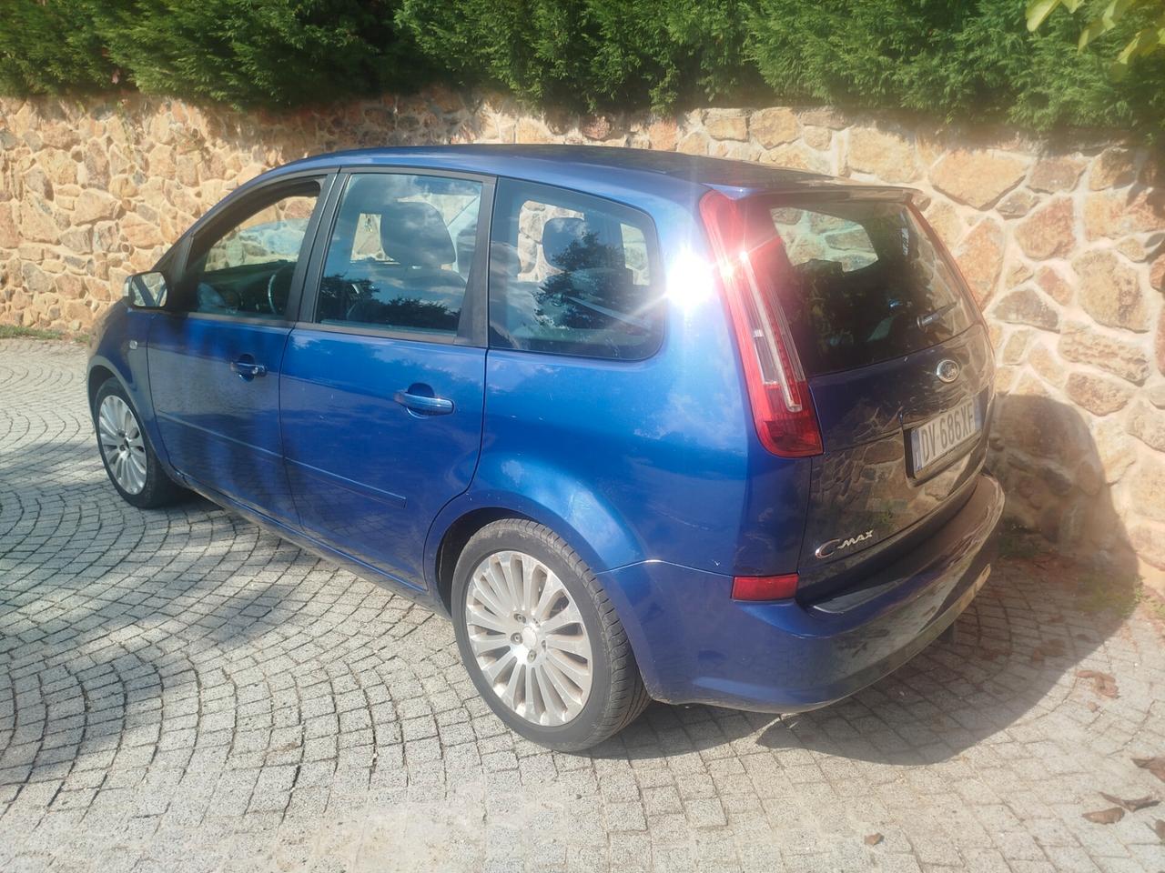 Ford C-Max 1.6 TDCi 110 CV Titanium DPF