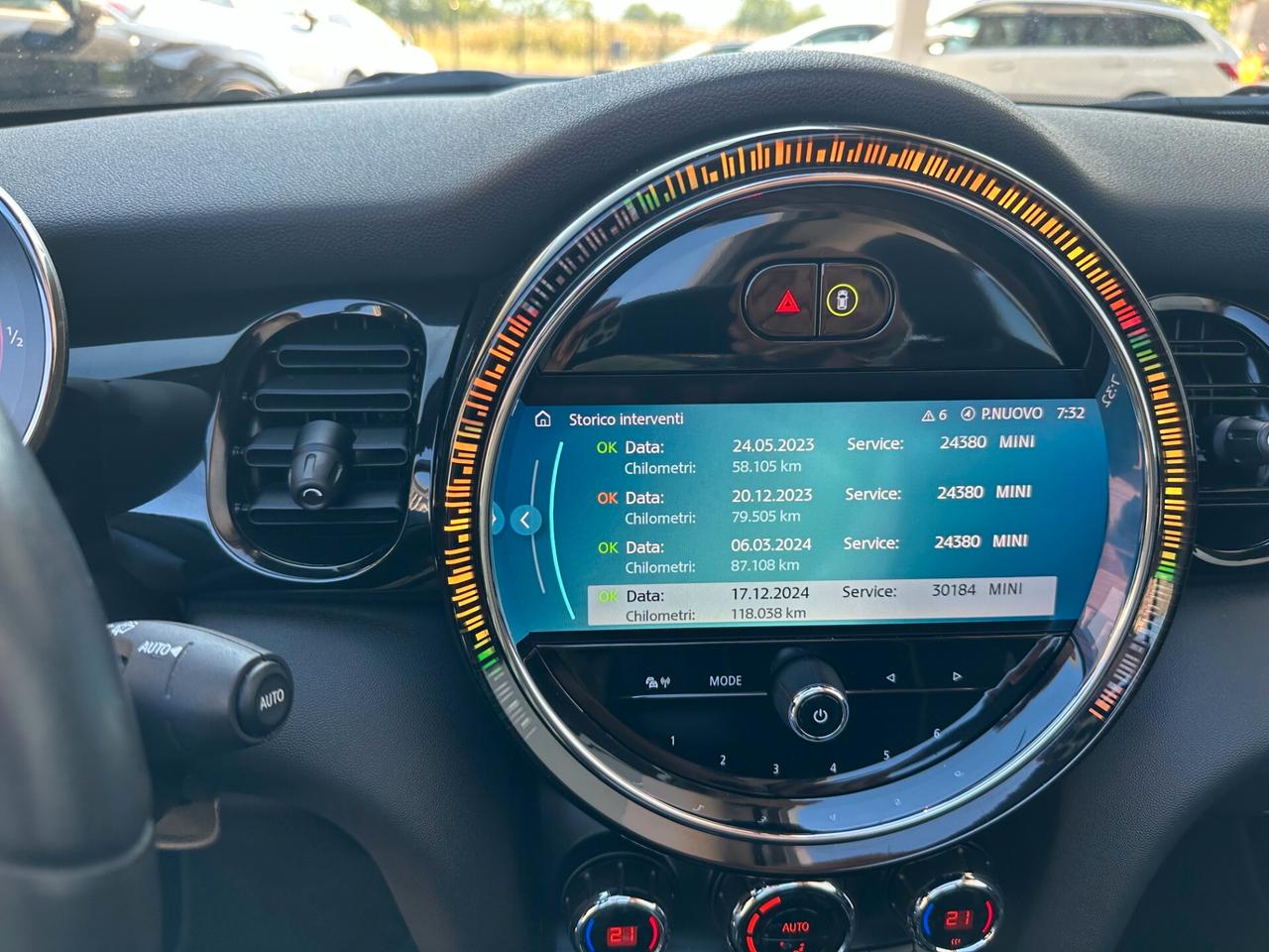 Mini Mini 2.0 John Cooper Works JCW Cabrio