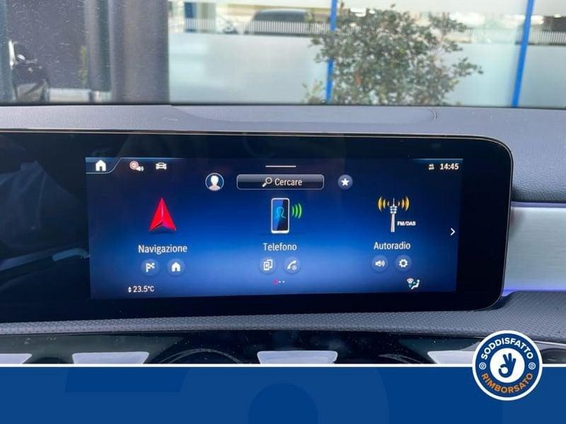 Mercedes-Benz Classe A 180d Automatic AMG Line Advanced