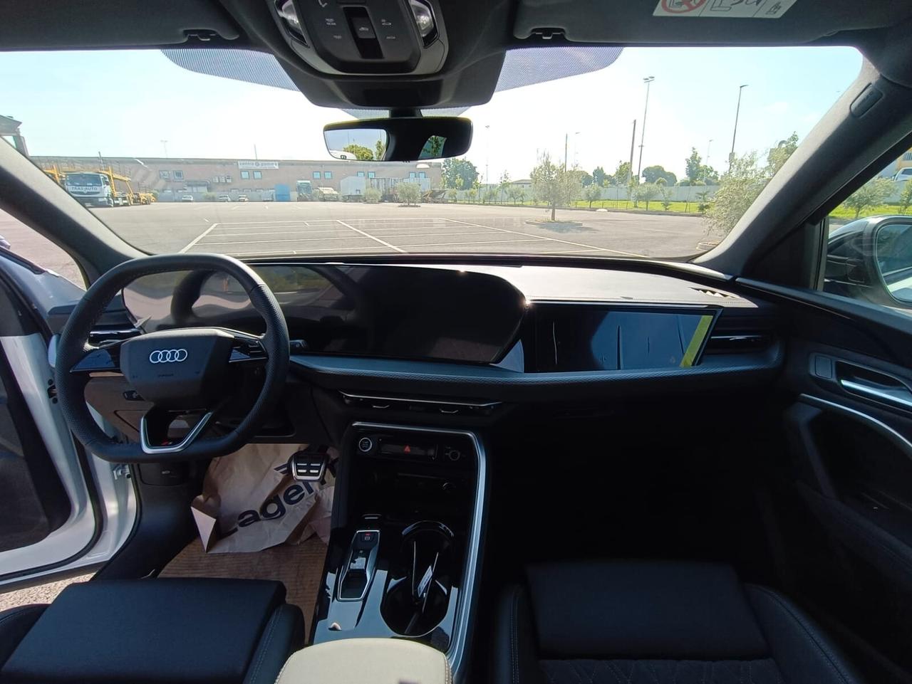 Audi Q5 AUDI Q5 40 TDI QUATTRO STRONIC SLINE NUOVO