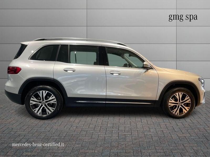 Mercedes-Benz Classe GLB GLB 180 d Progressive Advanced auto