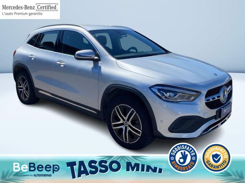 Mercedes-Benz GLA 200 D SPORT PLUS AUTO