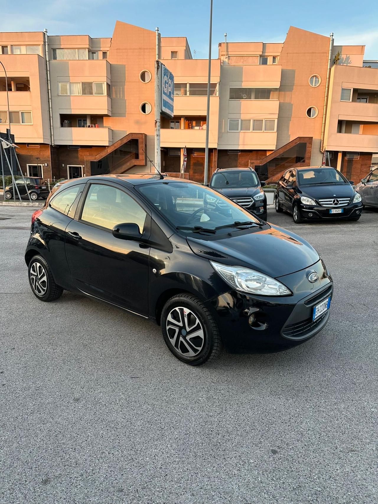 Ford Ka Ka+ 1.3 TDCi 75CV Titanium cDPF