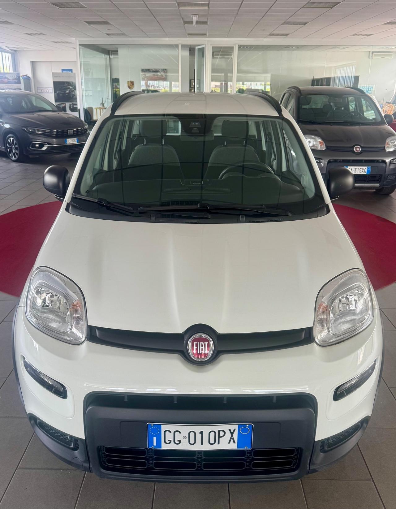 Fiat Panda 1.0 FireFly S&S Hybrid City Life