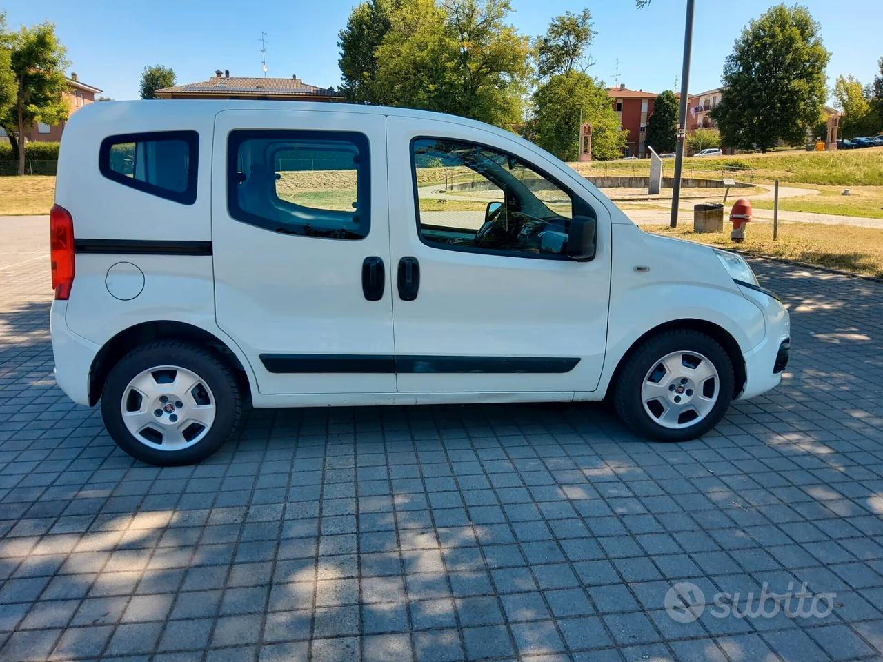 Fiat Qubo 1.3 MJT 80 CV Start&Stop Lounge