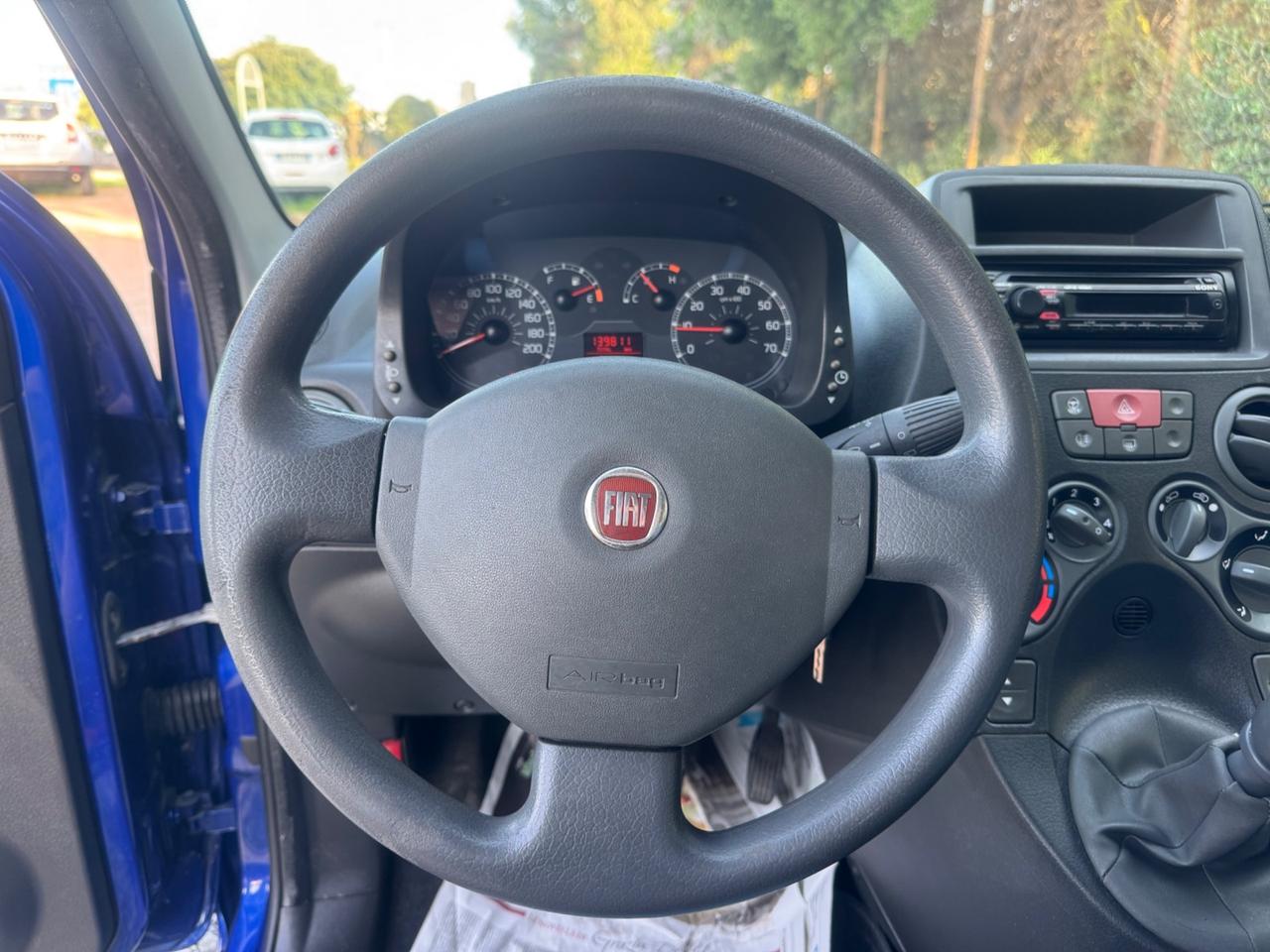Fiat Panda 1.2 Dynamic