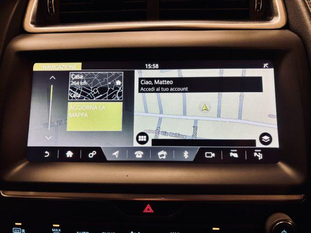 JAGUAR E-Pace 2.0D 150 CV AWD SERVICE JAGUAR - PELLE TOT