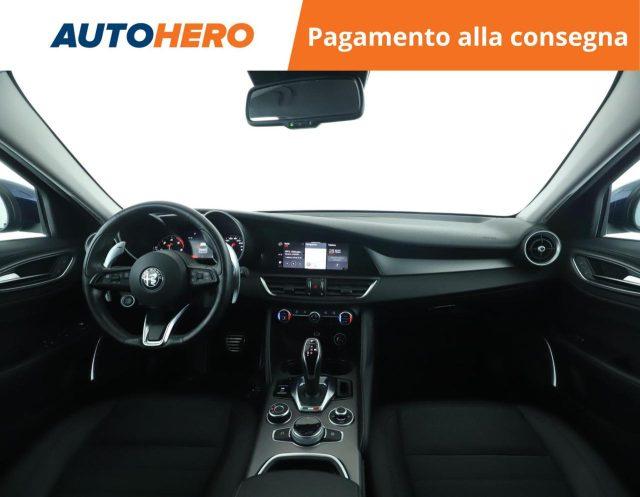 ALFA ROMEO Giulia 2.2 Turbodiesel 190 CV AT8 Sprint