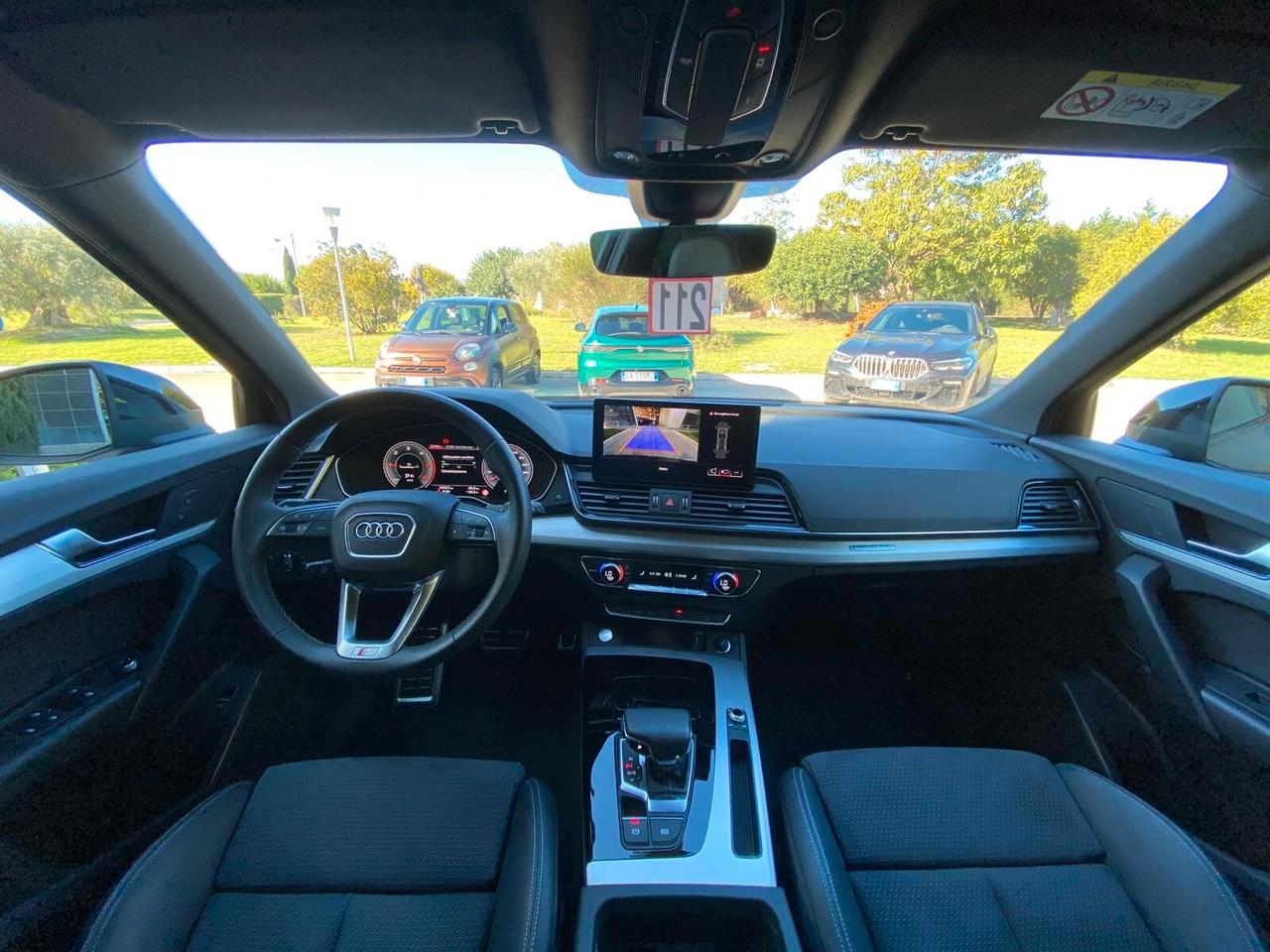 Audi Q5 SPB 40 TDI quattro S tronic line plus