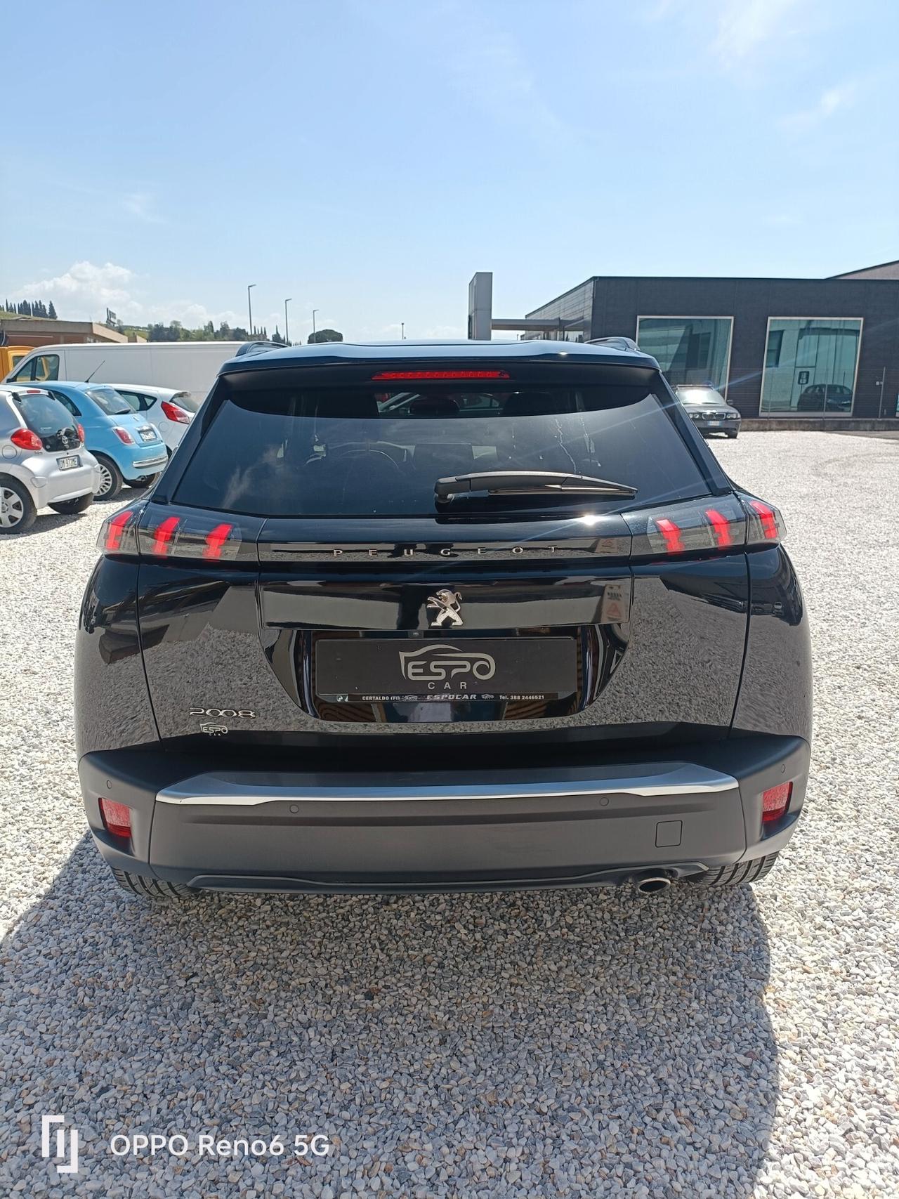 Peugeot 2008 BlueHDi 130 S&S EAT8 Allure