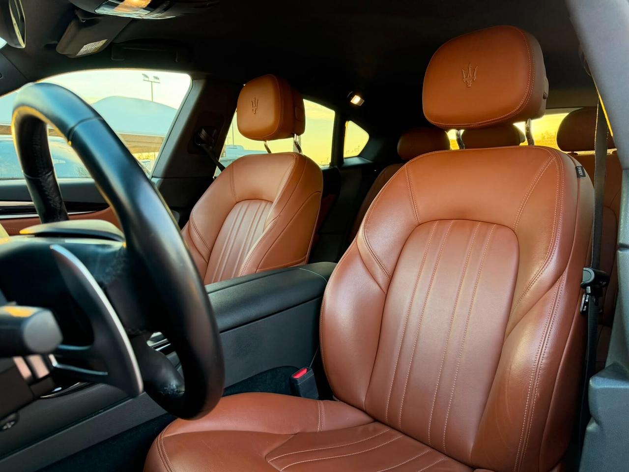 Maserati Levante MHEV 330 CV AWD GT