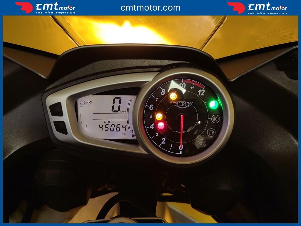 Triumph Tiger 1050 - 2010