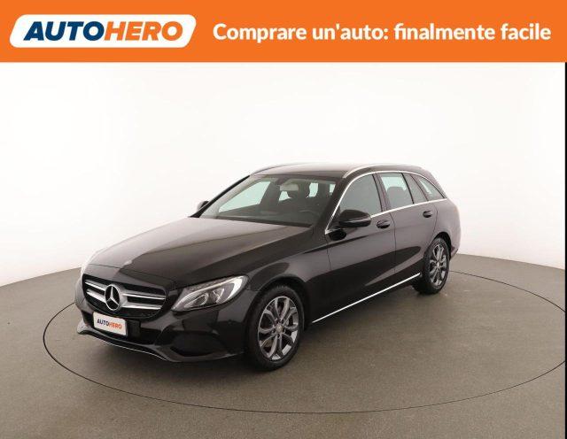 MERCEDES-BENZ C 220 d S.W. Auto Sport