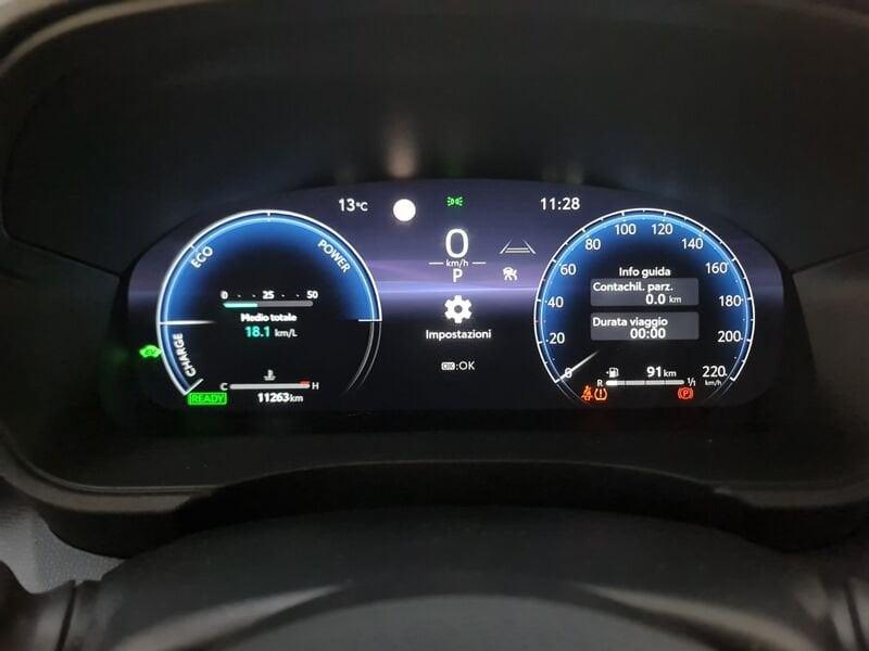 Toyota Yaris Yaris 1.5 130 Hybrid 5 porte GR Sport