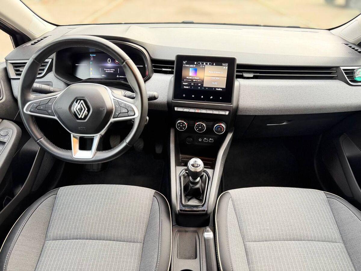 Renault Clio 1.0 tce Techno Gpl 100cv