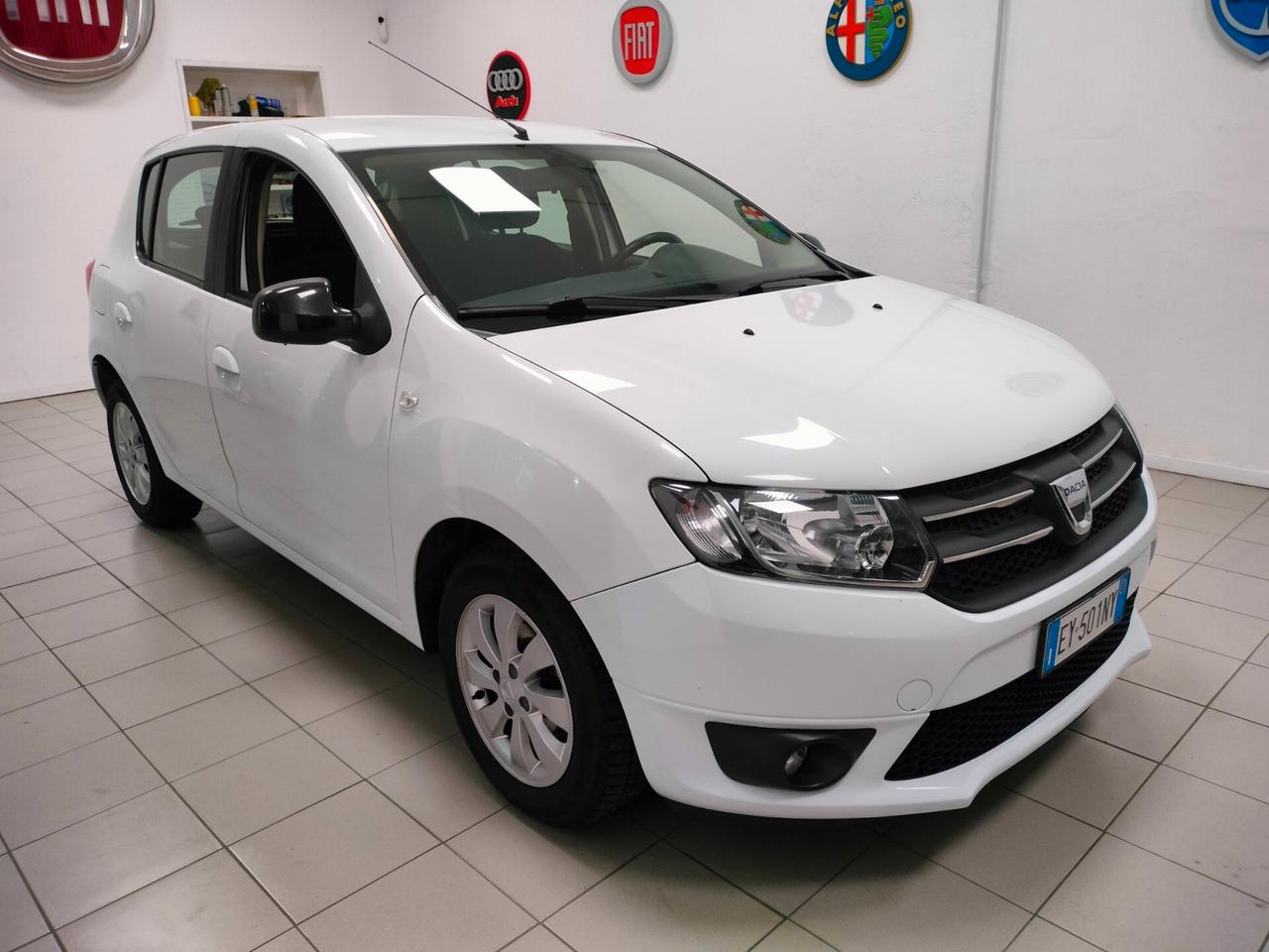 Dacia Sandero 1.2 GPL 75CV Extra
