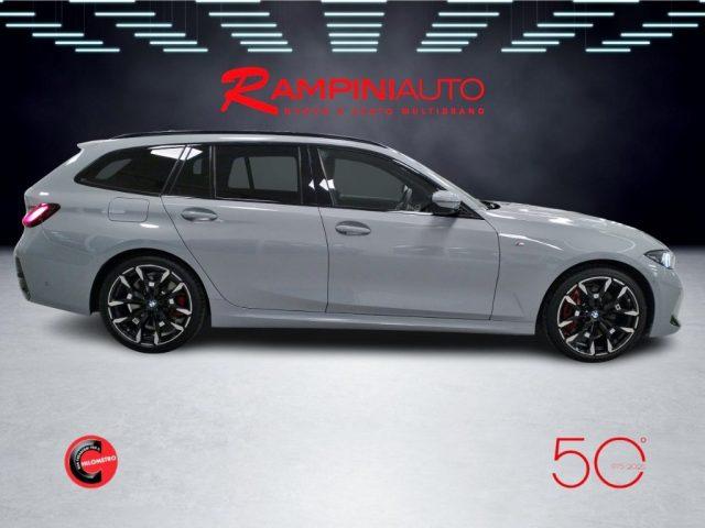 BMW 320 48V xDrive Touring Msport Pro Km 23000 IVA ESPOSTA