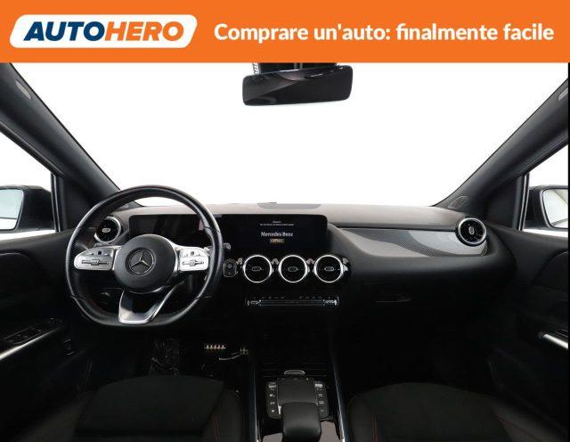 MERCEDES-BENZ B 180 d Automatic Sport