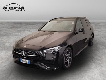 Mercedes-Benz Classe C-S206 SW 2021 - C SW 300 e phev Premium auto