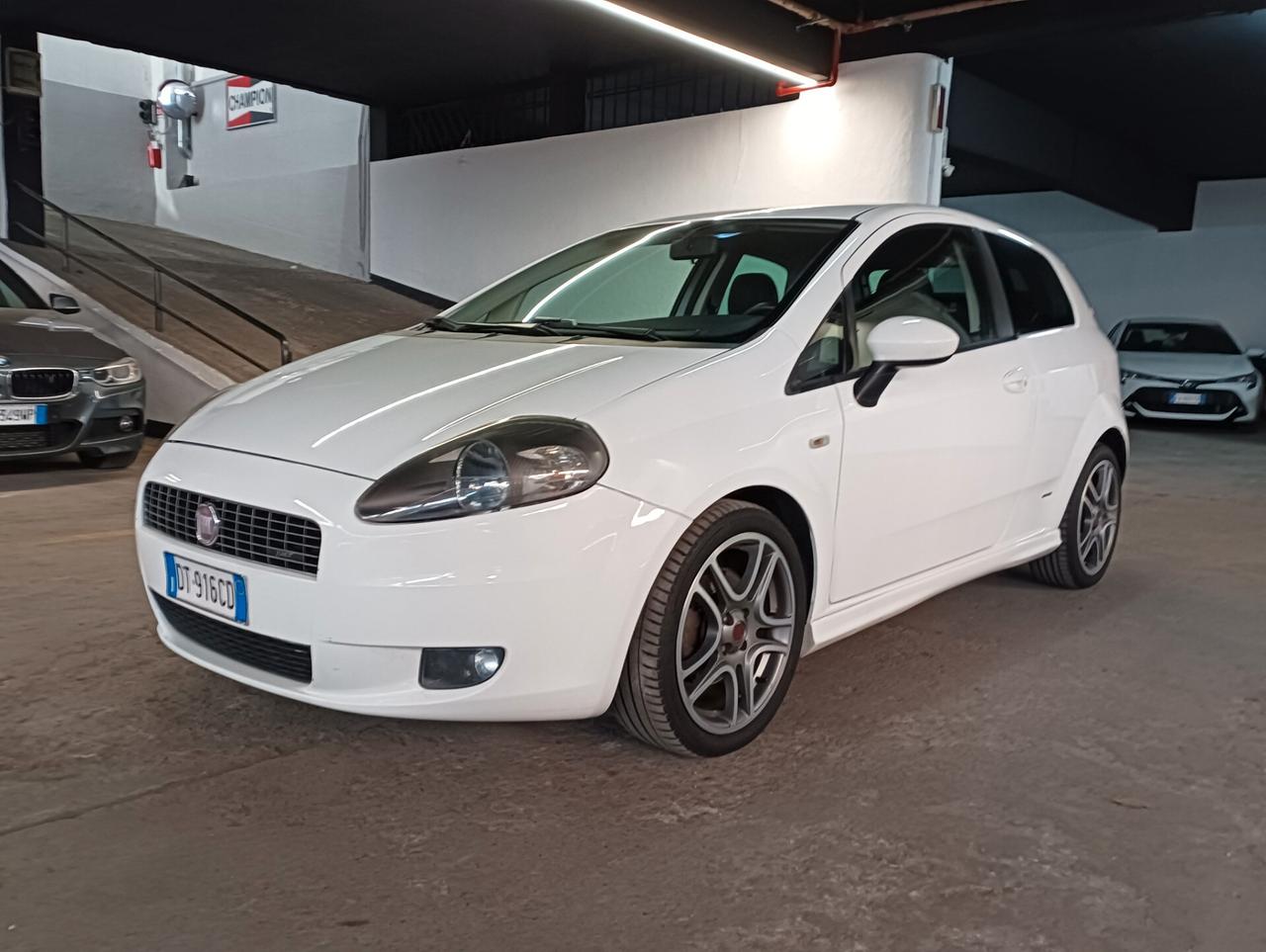 Fiat Grande Punto Grande Punto 1.4 T-Jet 16V 3 porte Sport