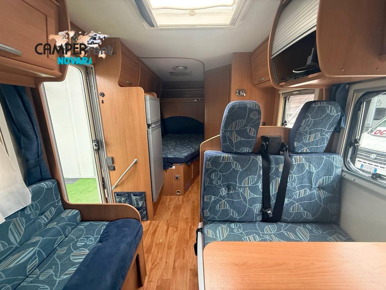 Ci International ELLIOT GARAGE P - SEMINTEGRALE GARAGE